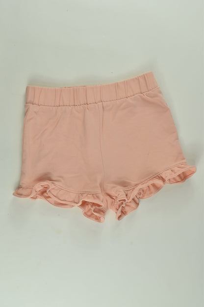 Target Size 4 Shorts