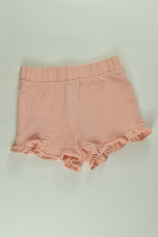 Target Size 4 Shorts