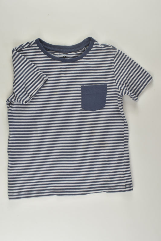 Target Size 4 Striped T-shirt