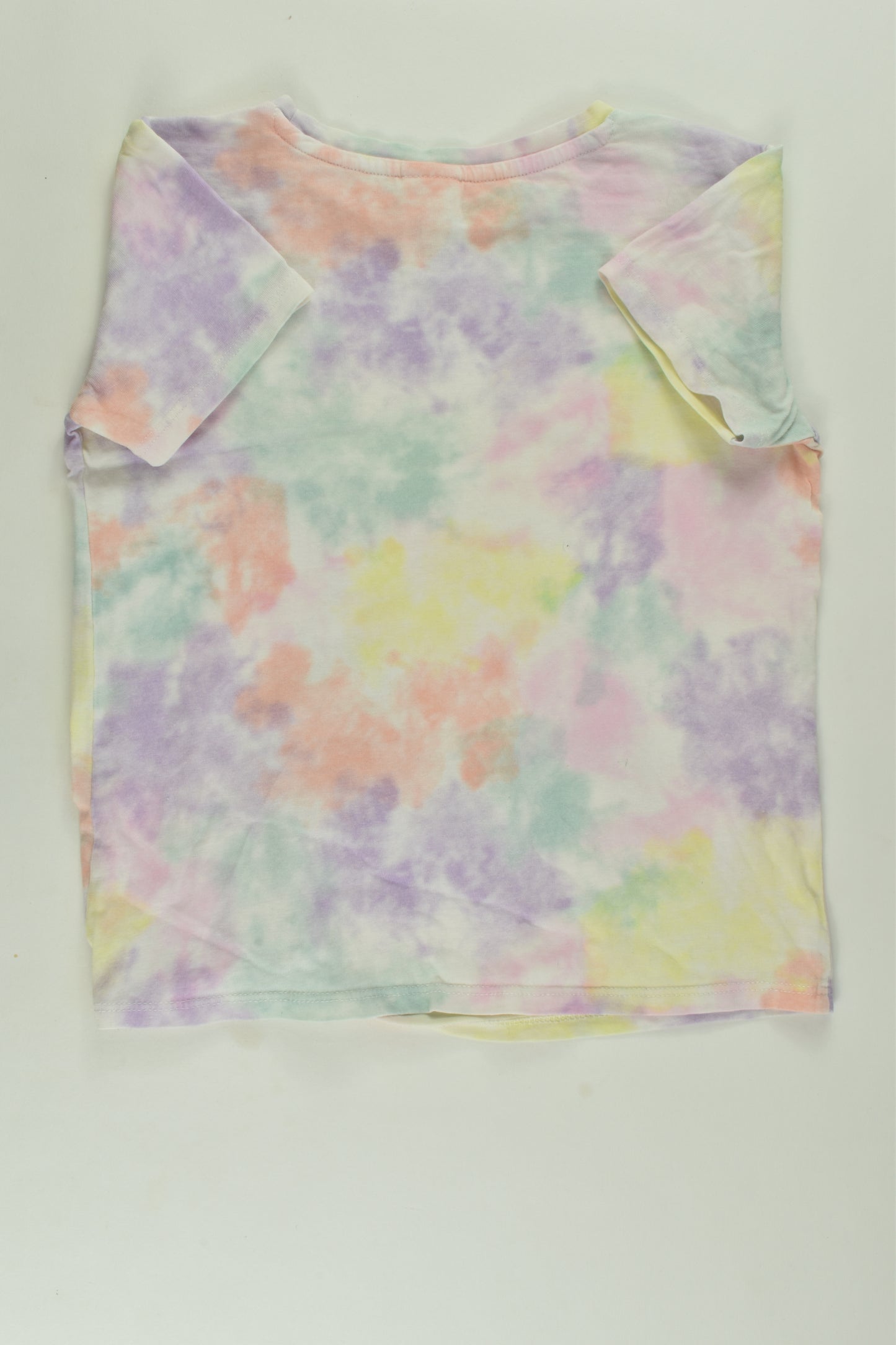 Target Size 4 Tie-Dye T-shirt