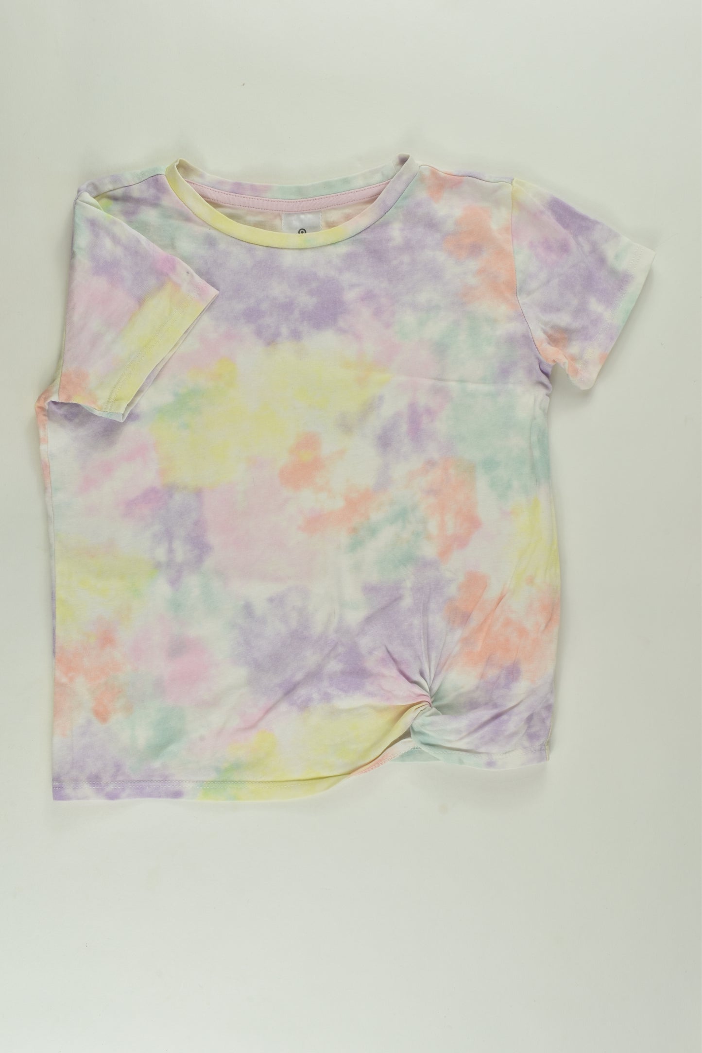 Target Size 4 Tie-Dye T-shirt