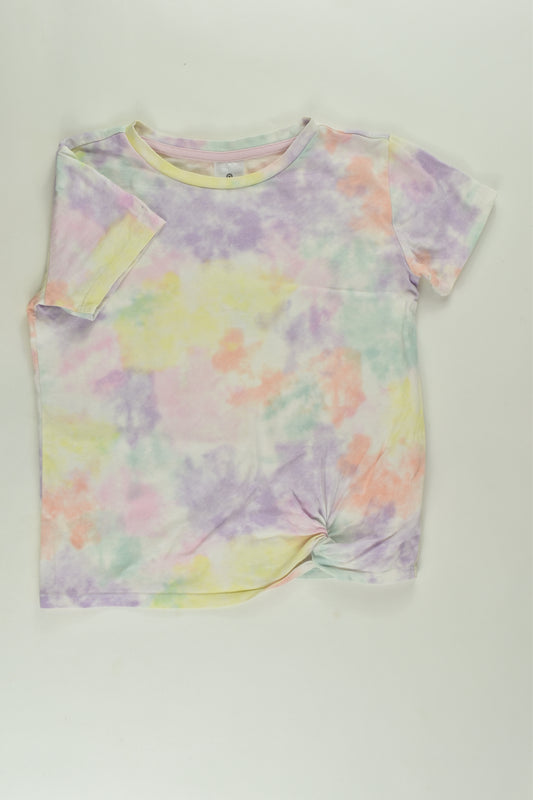 Target Size 4 Tie-Dye T-shirt
