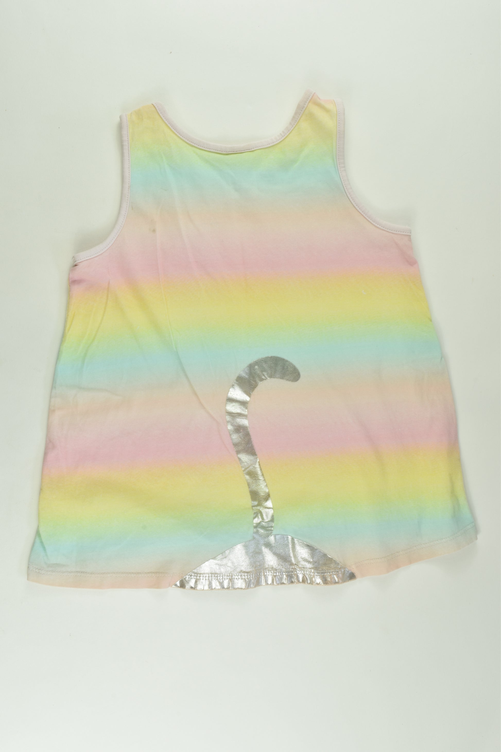 Target Size 5 Cat Top