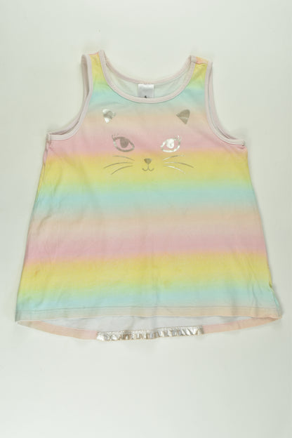 Target Size 5 Cat Top