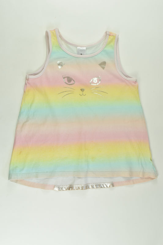 Target Size 5 Cat Top