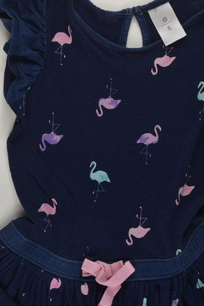 Target Size 5 Flamingo Dress