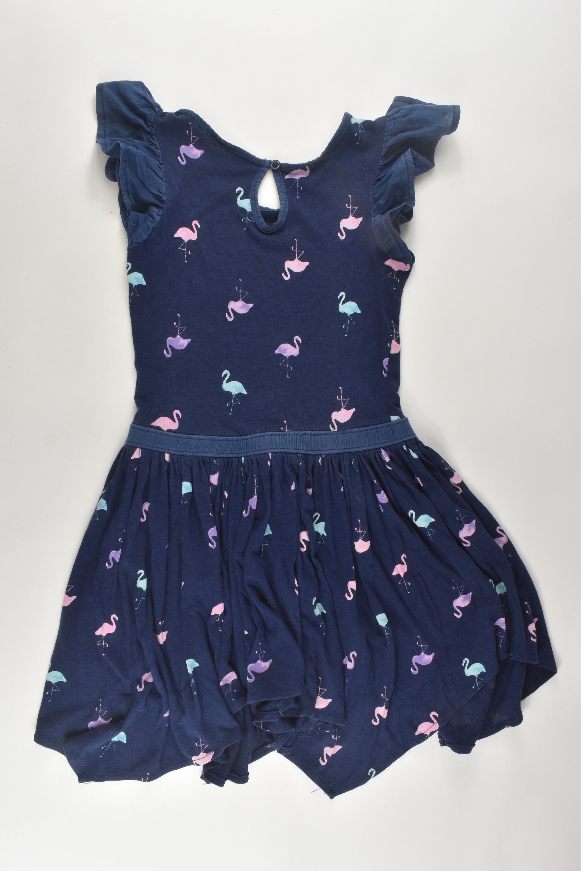 Target Size 5 Flamingo Dress