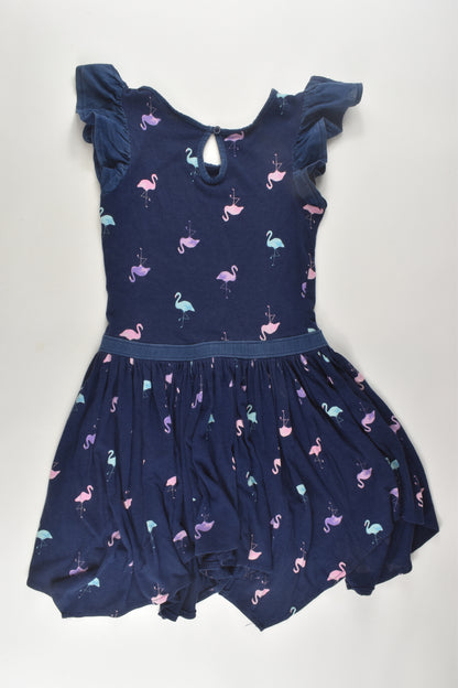 Target Size 5 Flamingo Dress