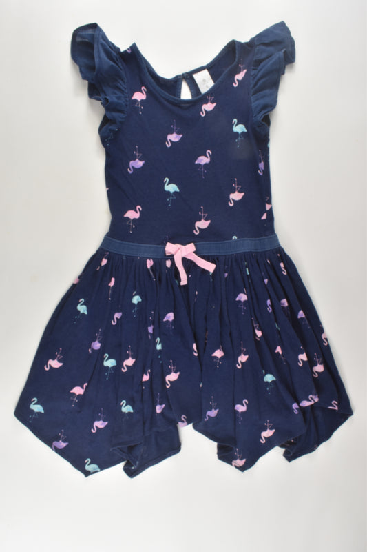 Target Size 5 Flamingo Dress
