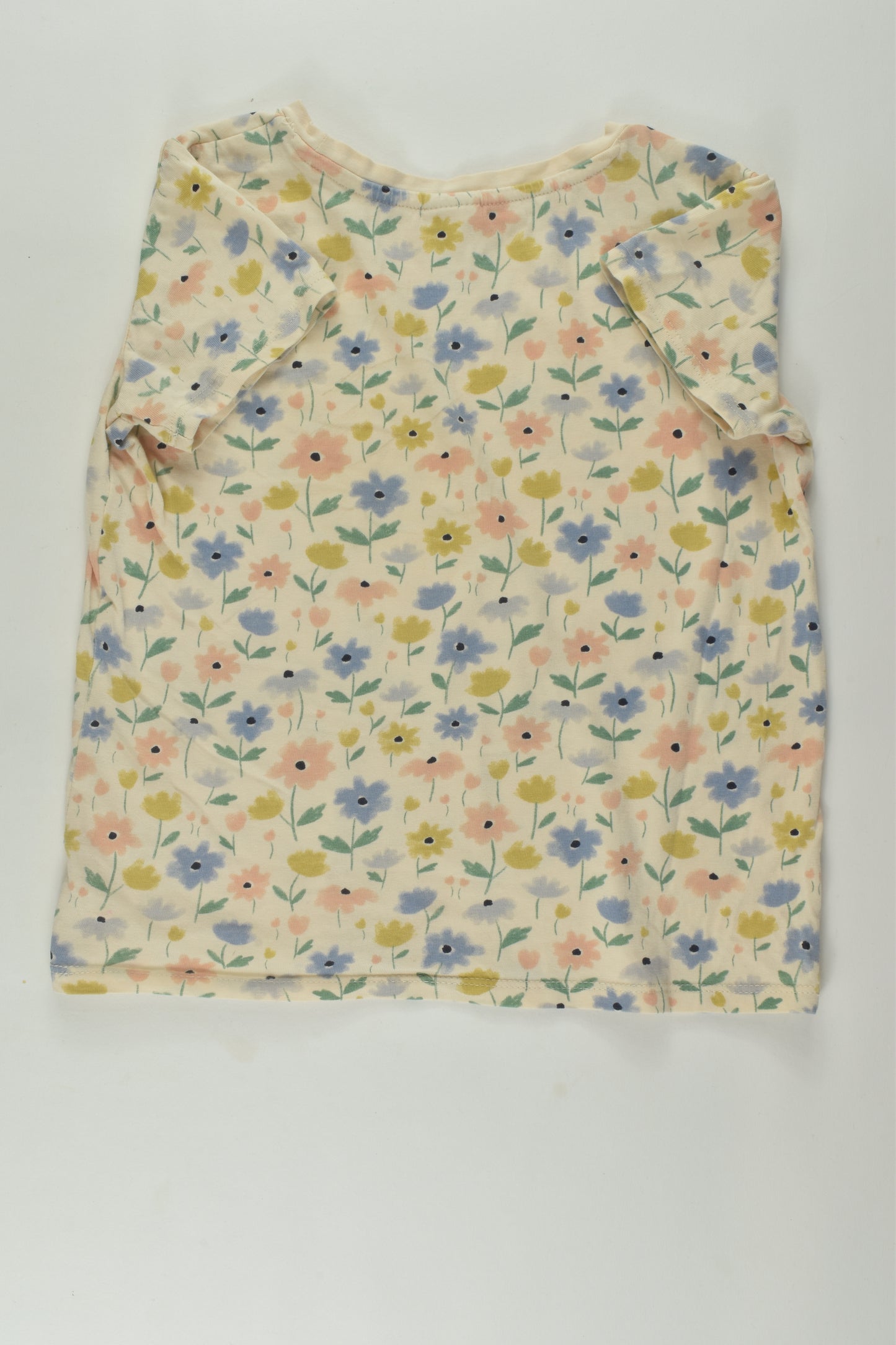 Target Size 5 Floral T-shirt
