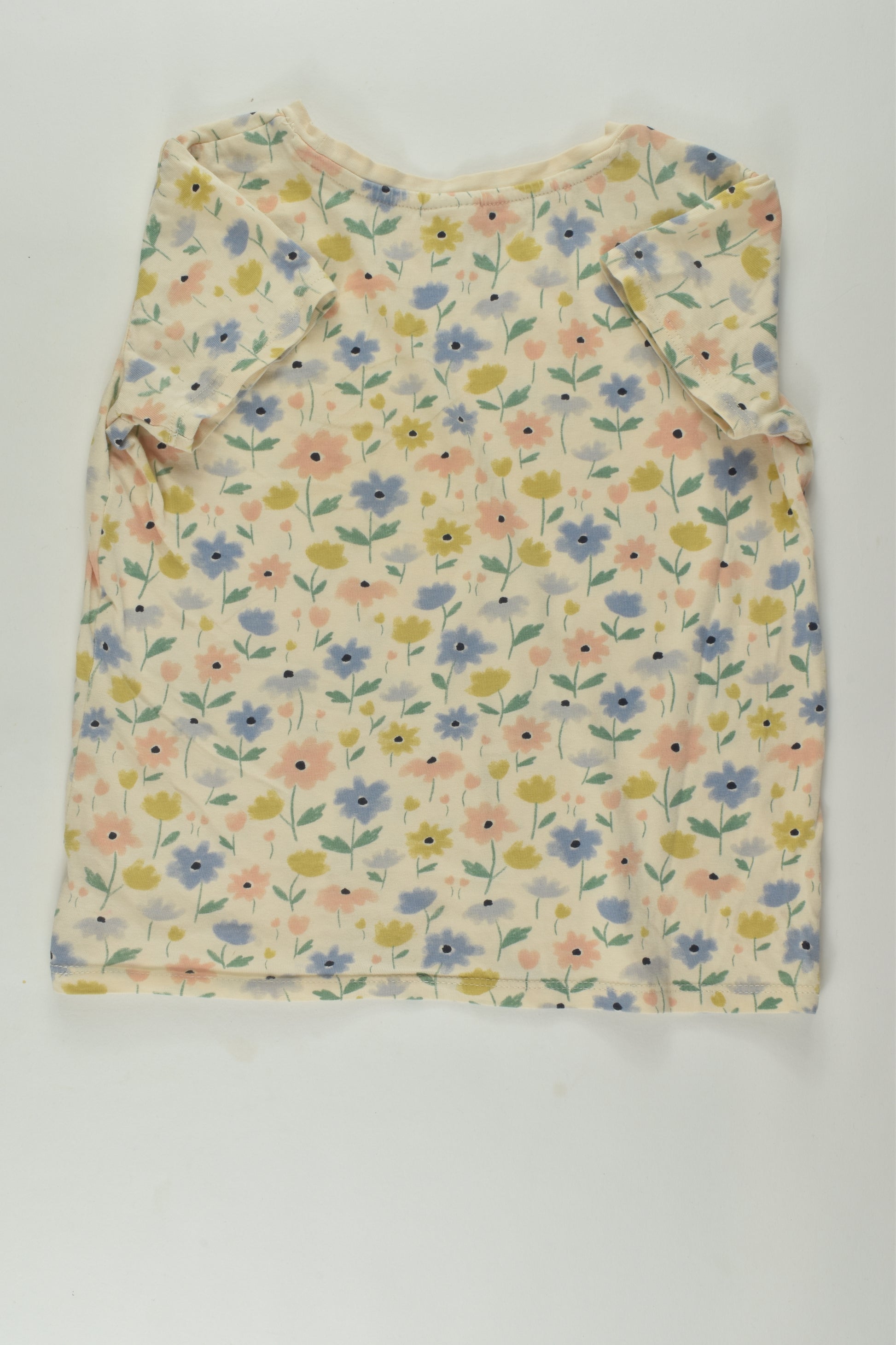 Target Size 5 Floral T-shirt