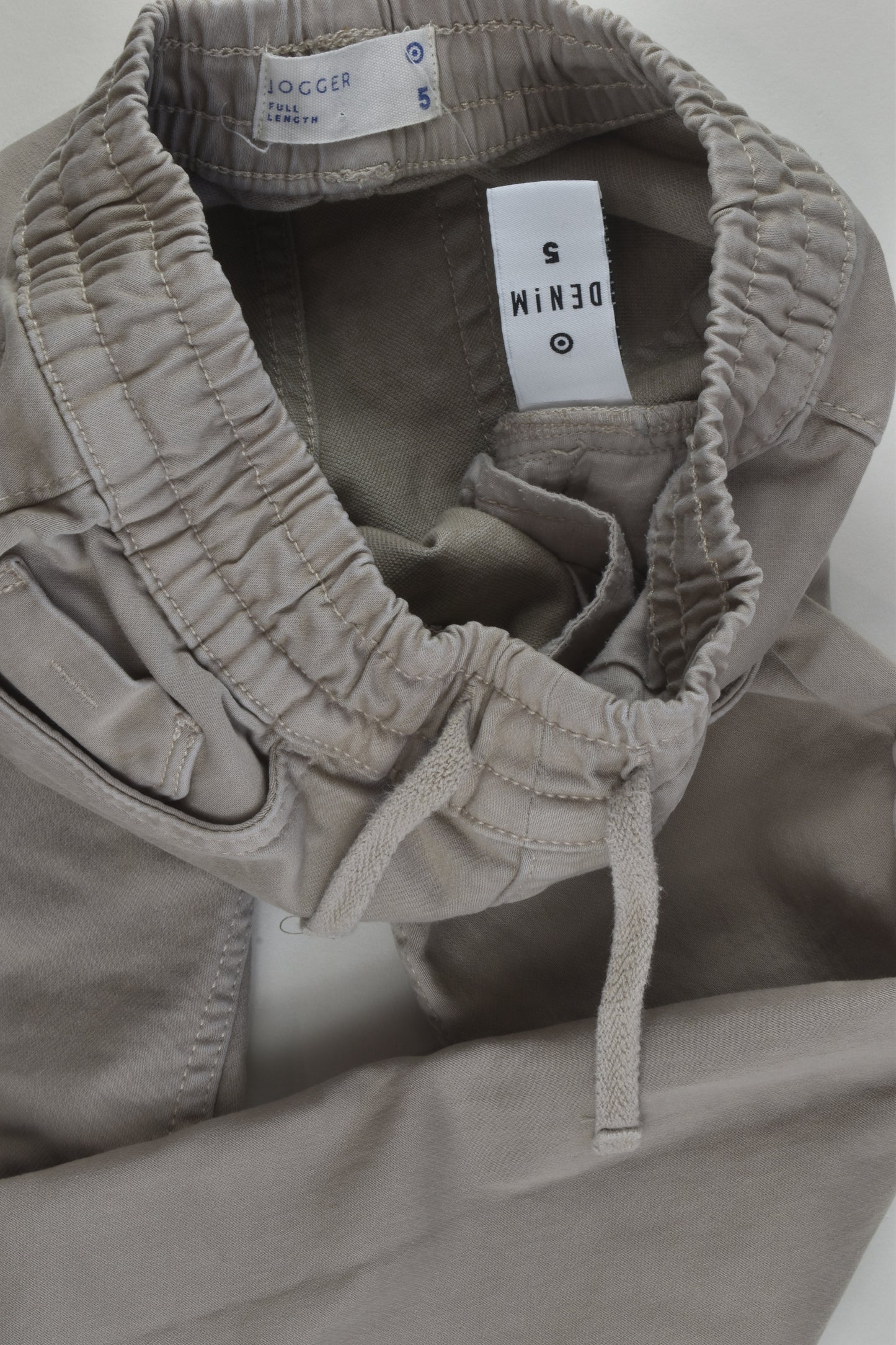 Target Size 5 Jogger Pants