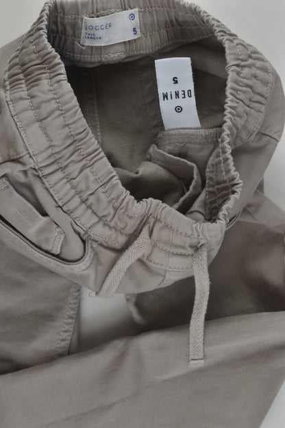 Target Size 5 Jogger Pants