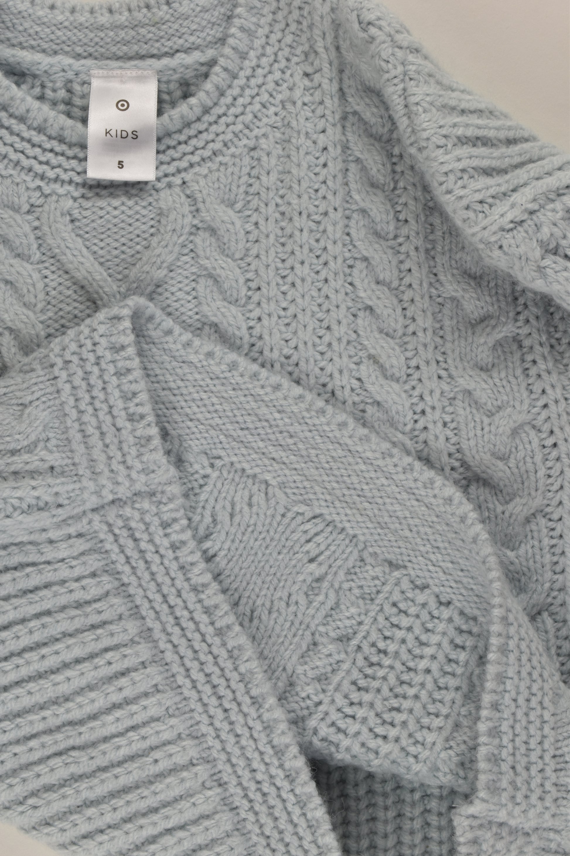 Target Size 5 Knit Jumper