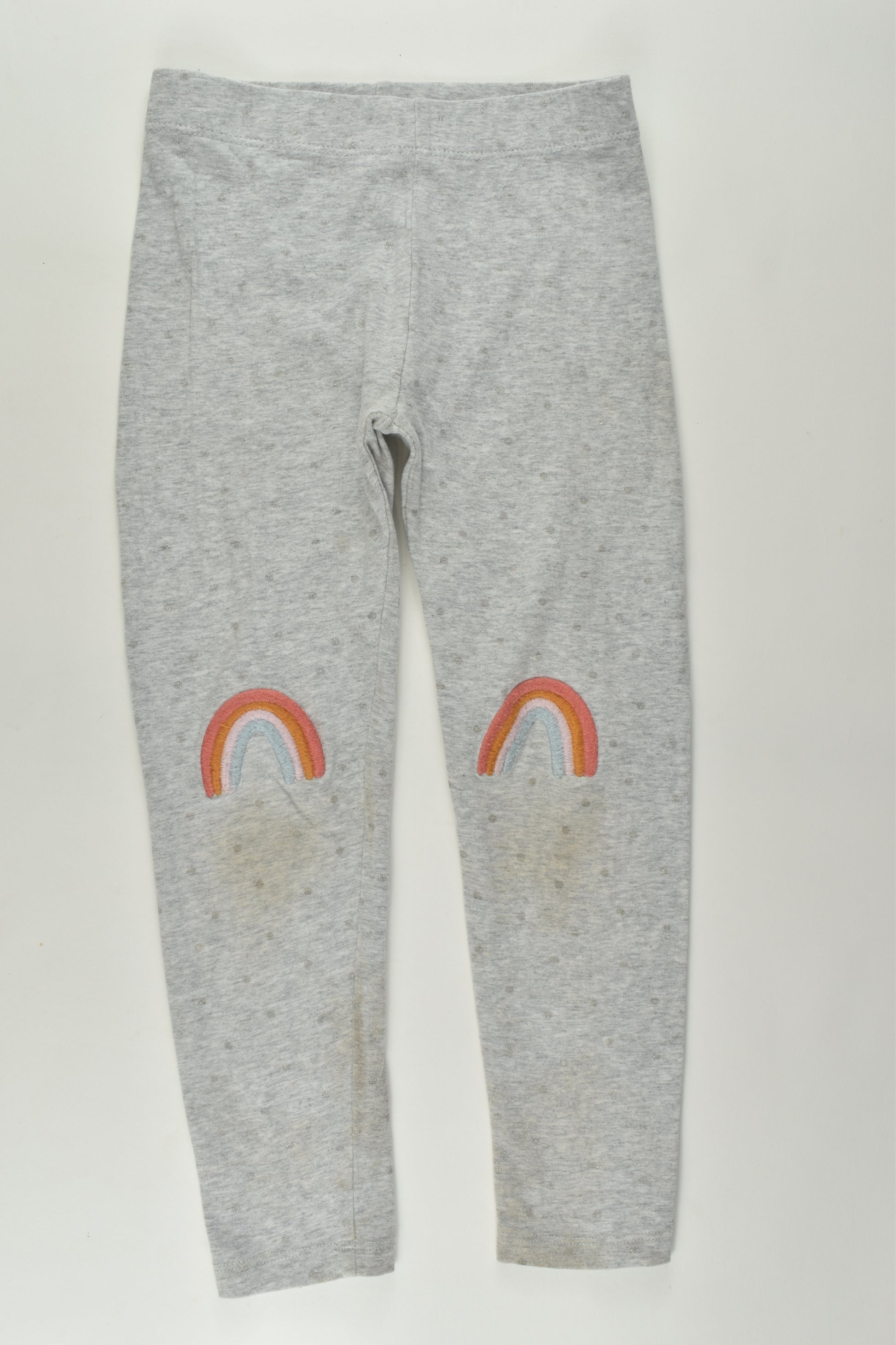 Target Size 5 Rainbow Leggings