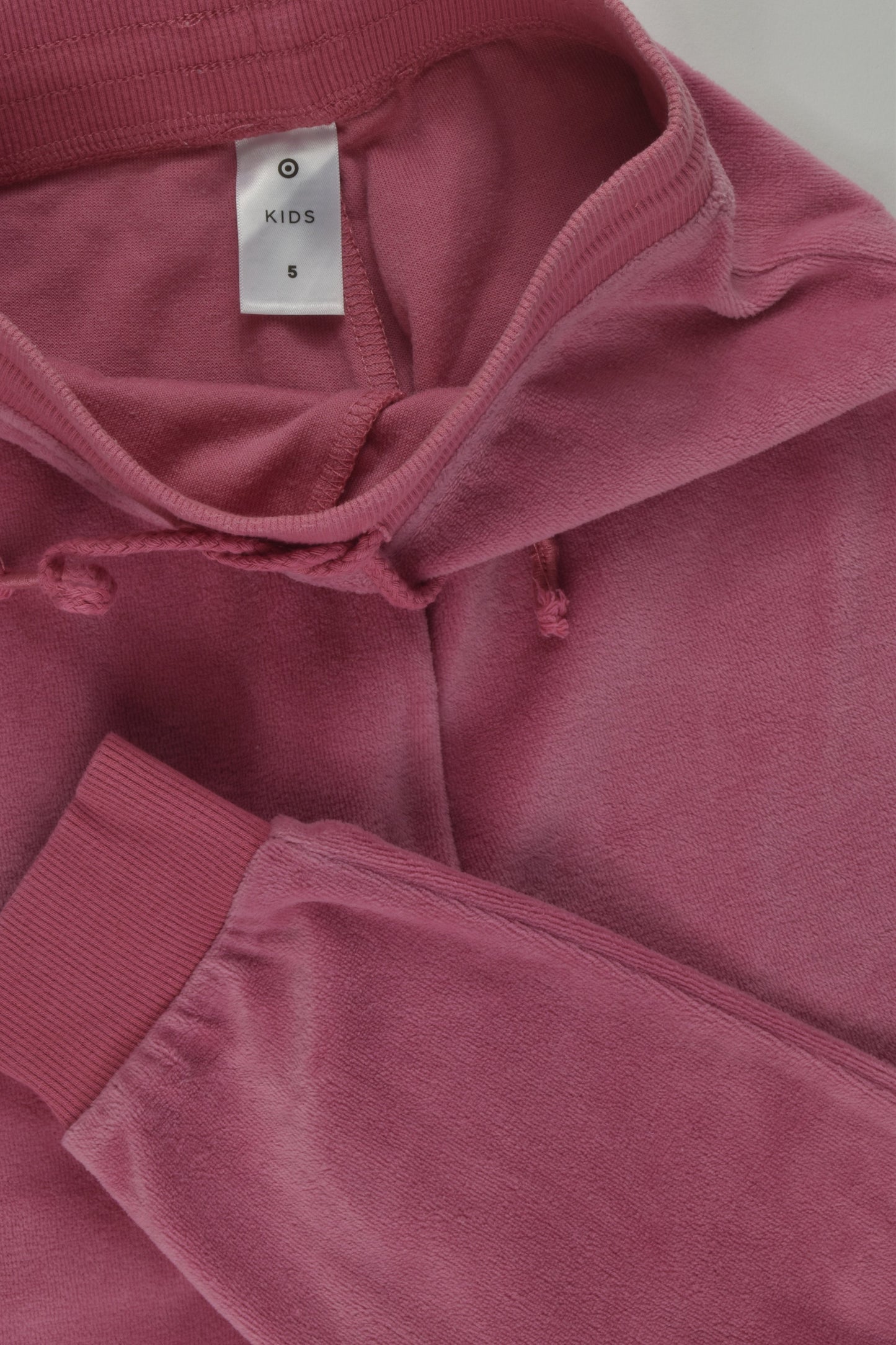 Target Size 5 Velour Pants