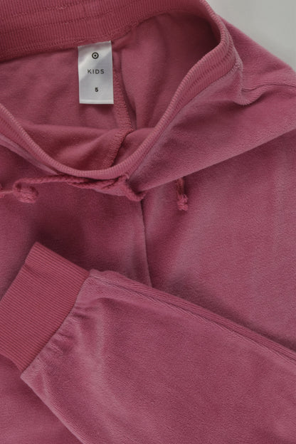 Target Size 5 Velour Pants