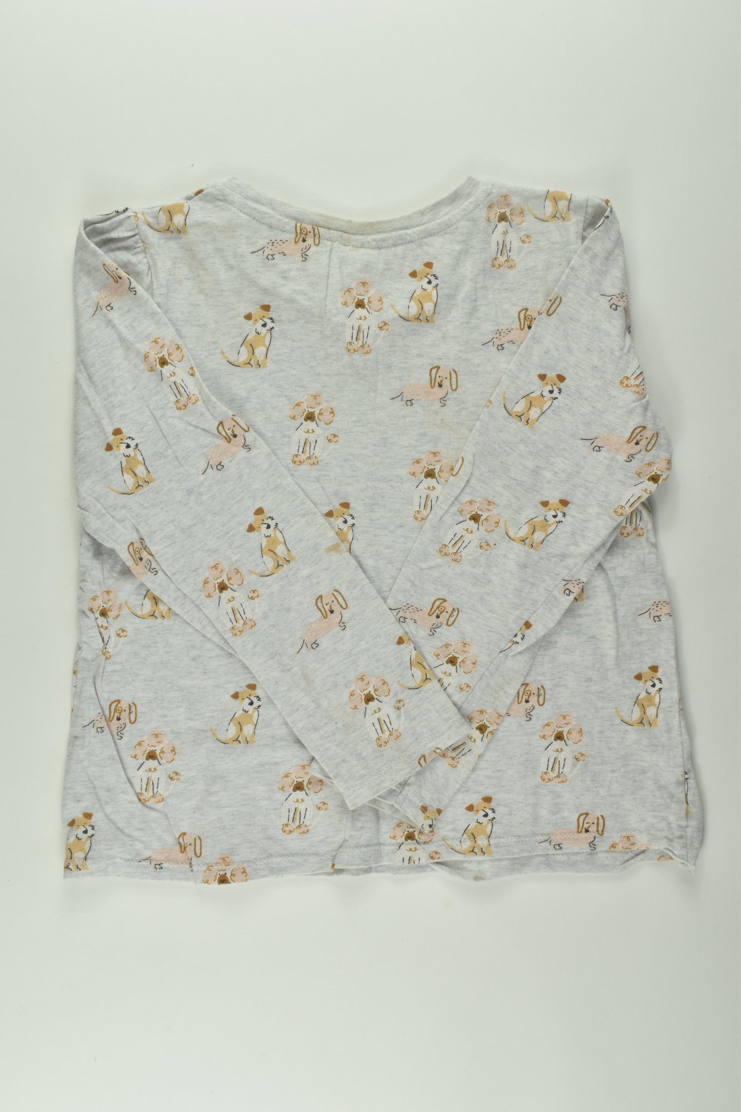 Target Size 6 Dog Top