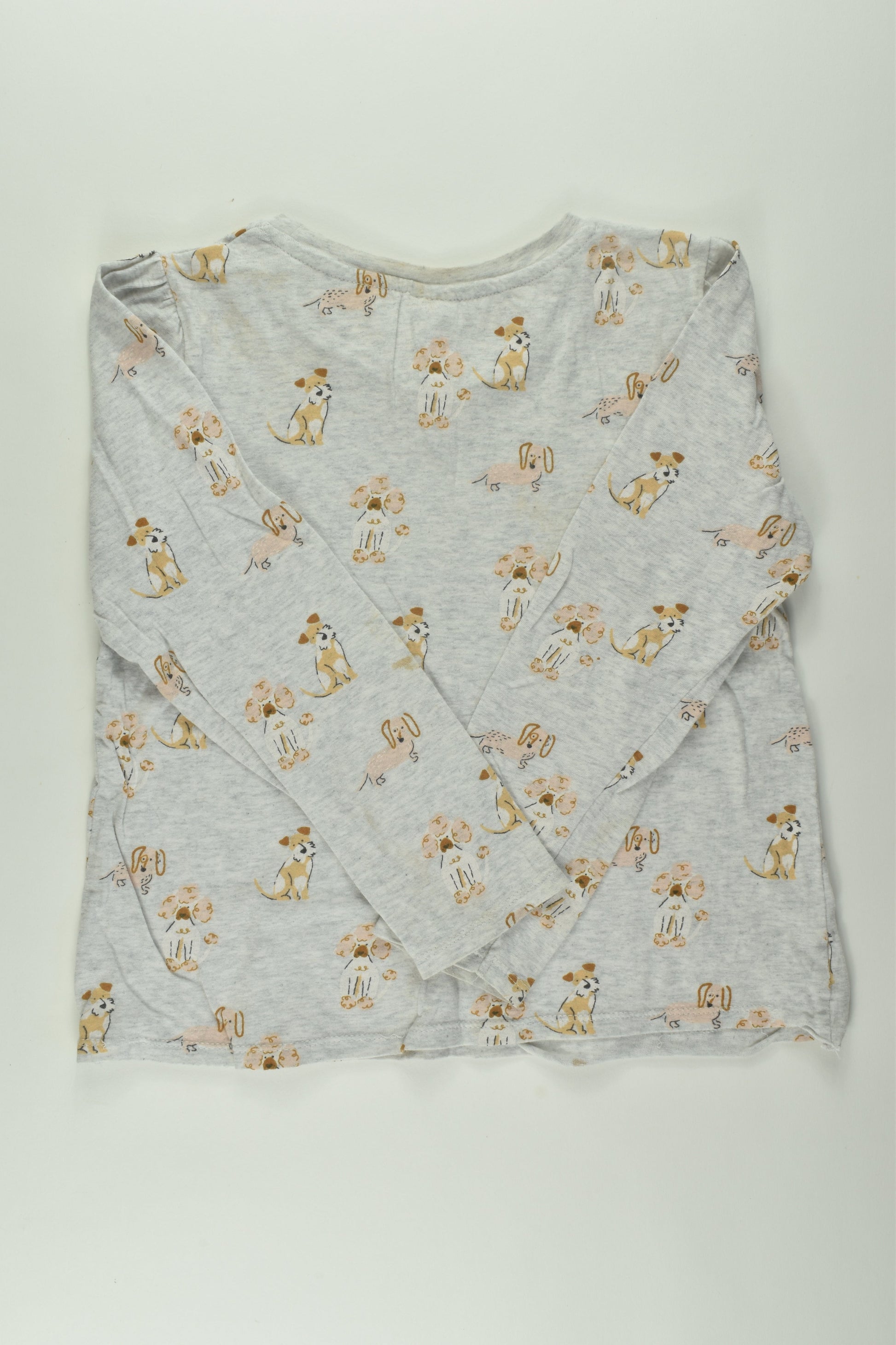 Target Size 6 Dog Top