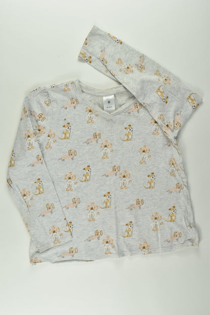 Target Size 6 Dog Top