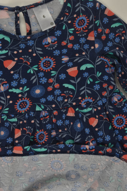 Target Size 6 Floral Dress