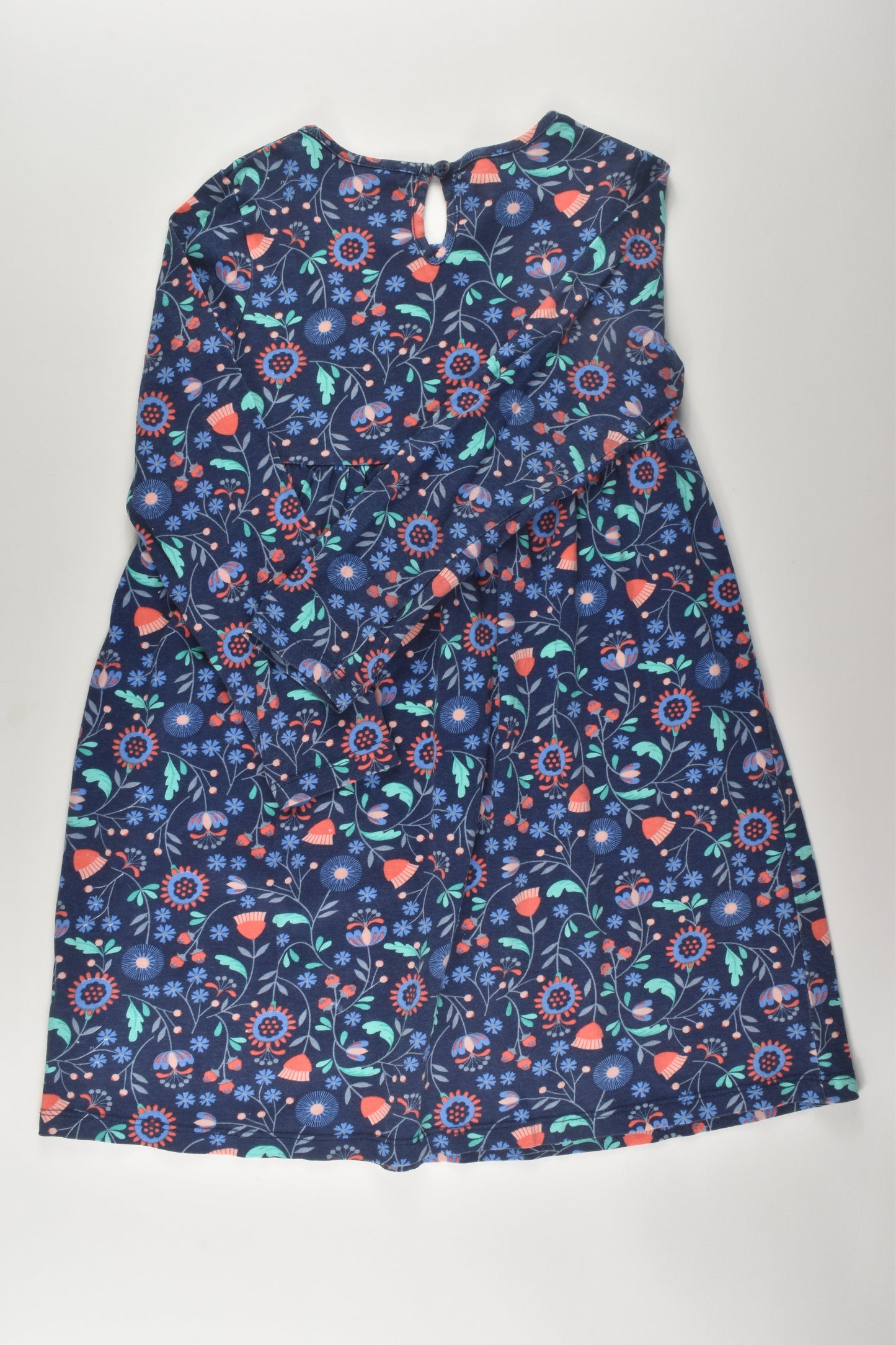 Target Size 6 Floral Dress