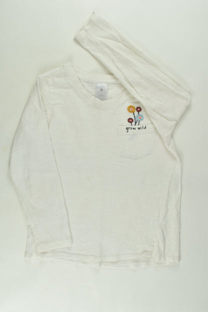 Target Size 6 'Grow Wild' Top