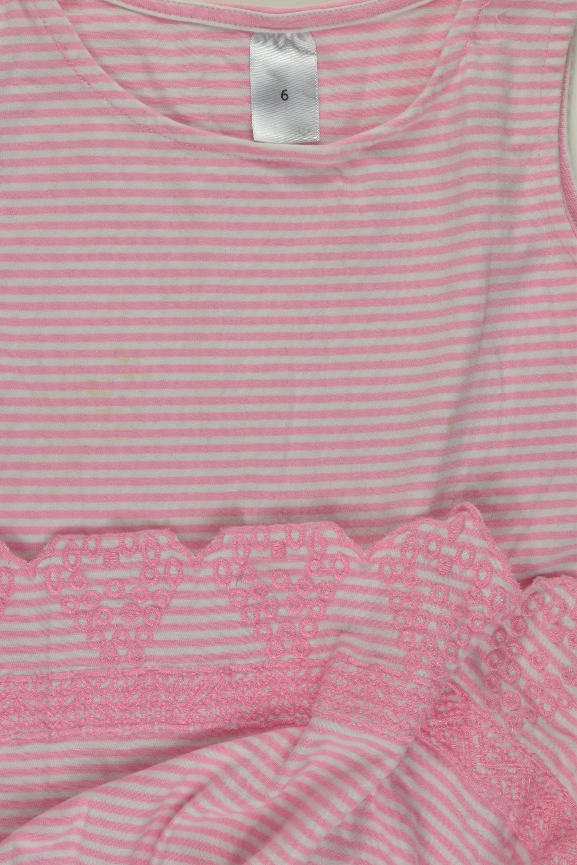 Target Size 6 Lace Hem Dress