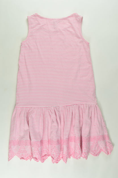 Target Size 6 Lace Hem Dress