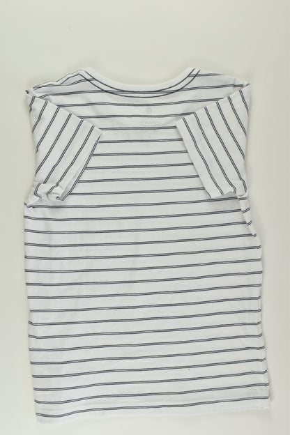 Target Size 6 Organic T-shirt