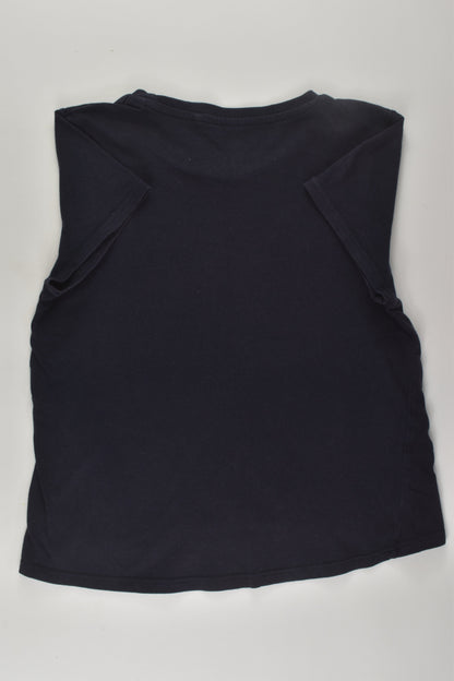 Target Size 6 Organic T-shirt