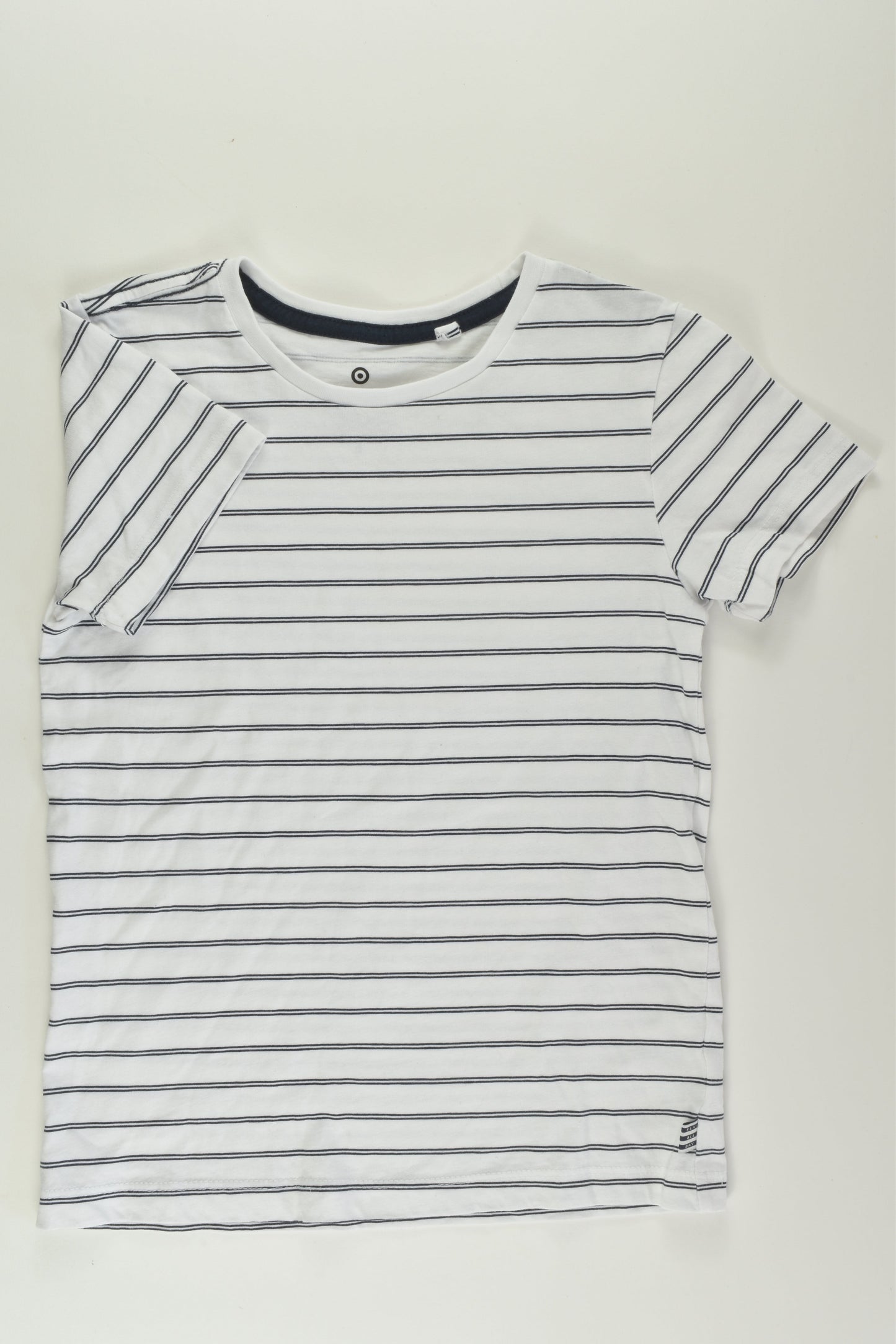 Target Size 6 Organic T-shirt