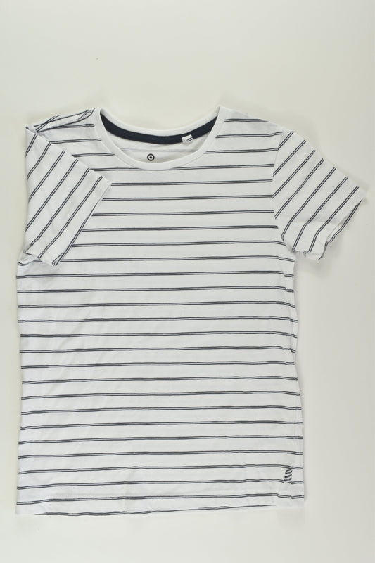 Target Size 6 Organic T-shirt