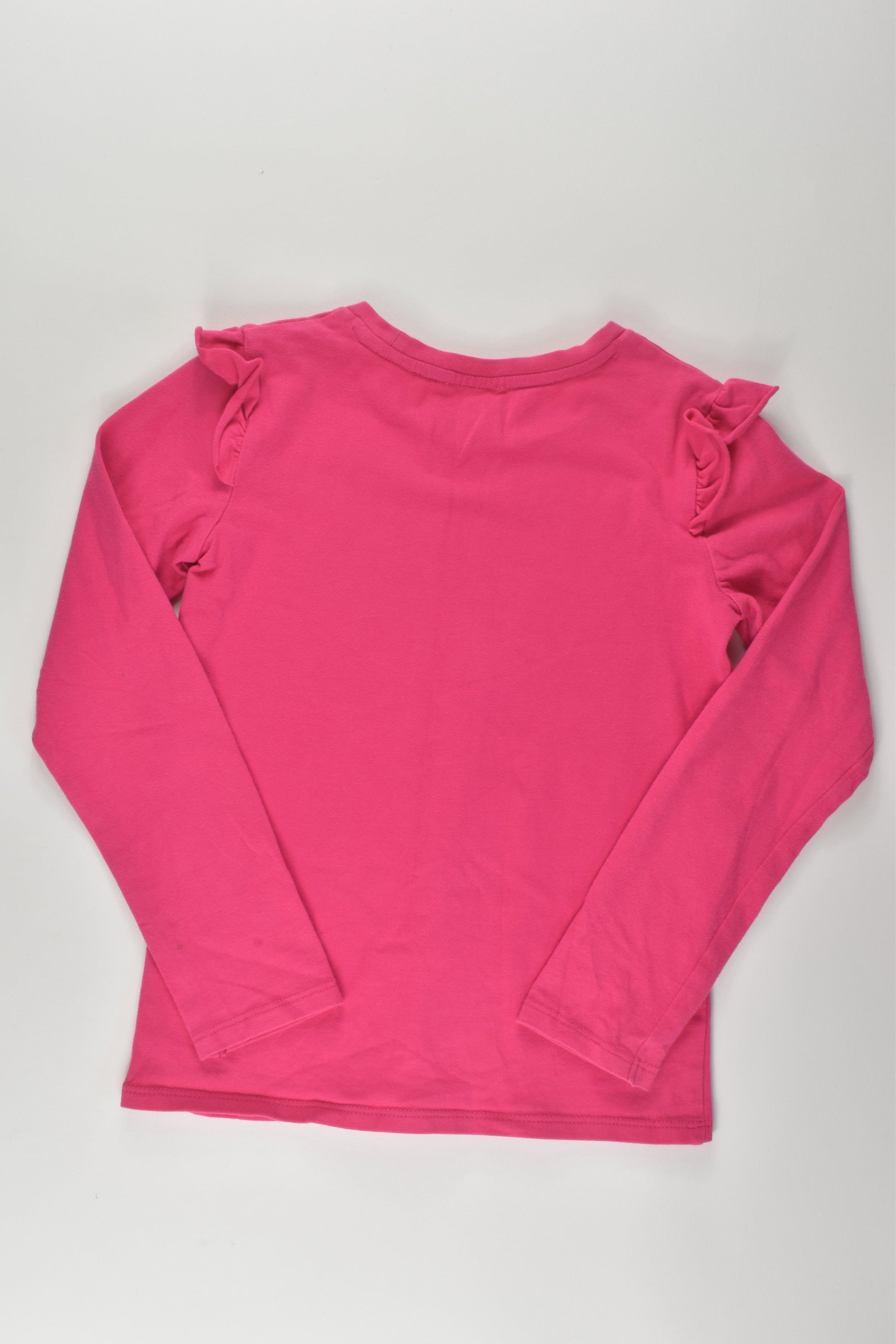 Target Size 6 Pink Top