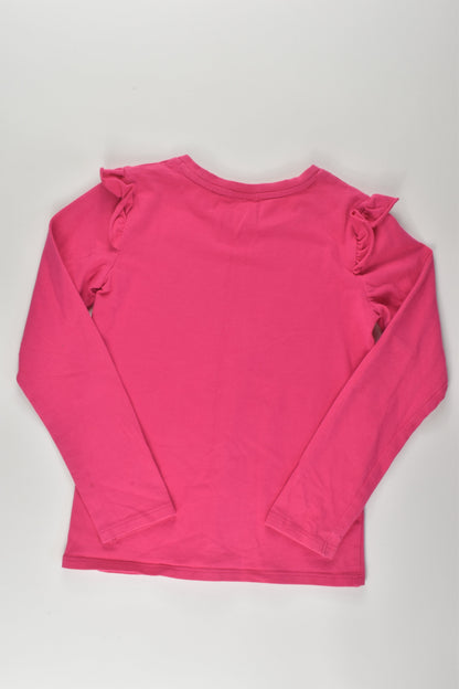 Target Size 6 Pink Top