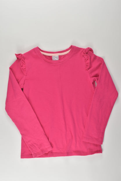 Target Size 6 Pink Top