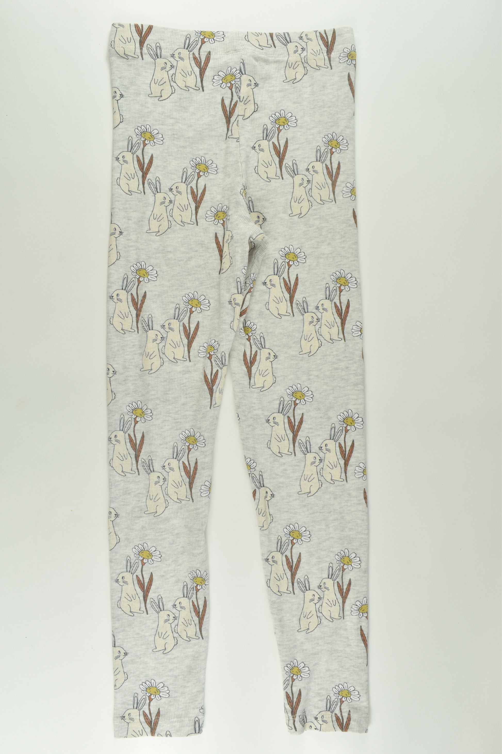 Target Size 6 Ribbed Bunny Leggings
