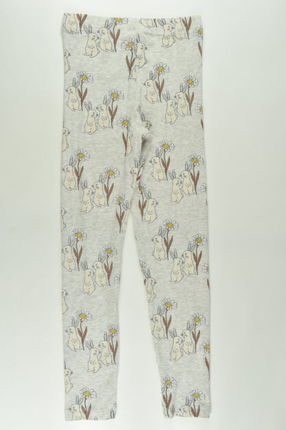 Target Size 6 Ribbed Bunny Leggings