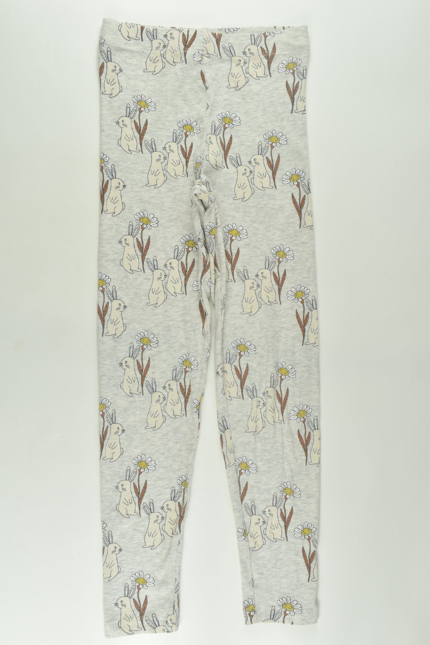 Target Size 6 Ribbed Bunny Leggings