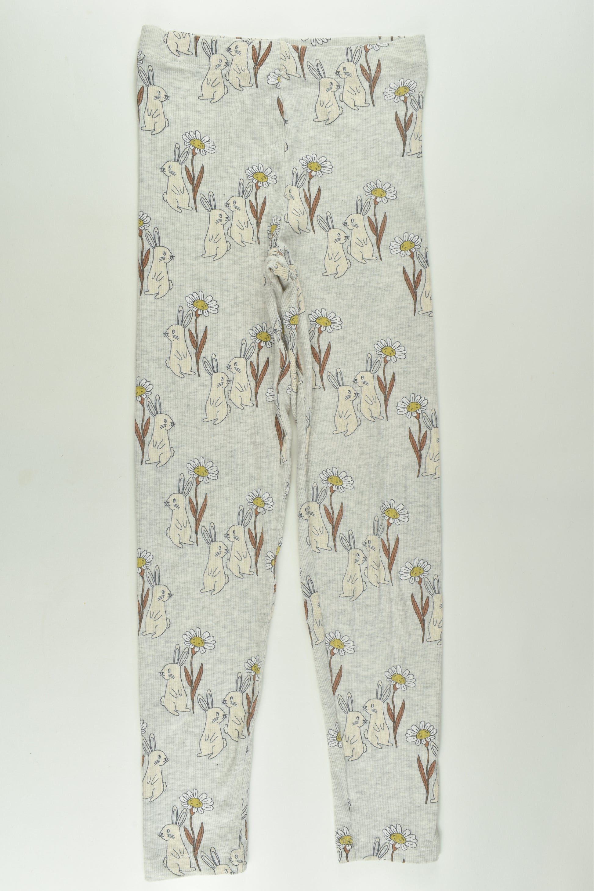 Target Size 6 Ribbed Bunny Leggings