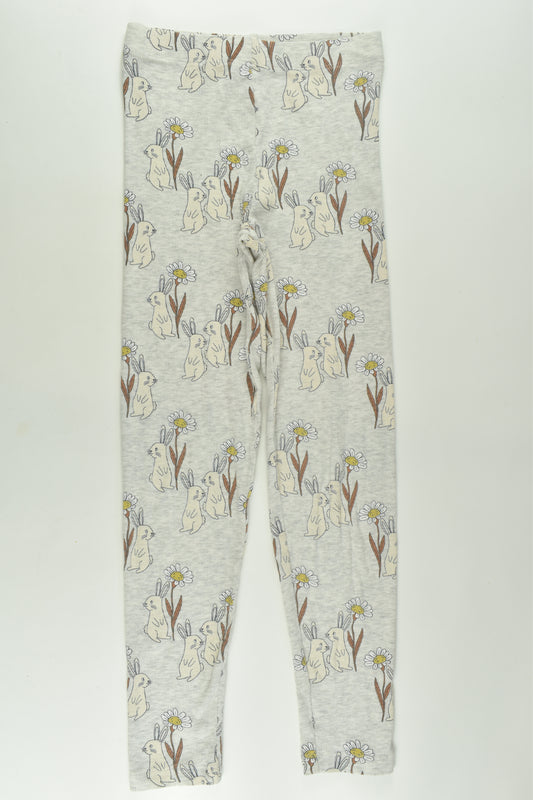 Target Size 6 Ribbed Bunny Leggings