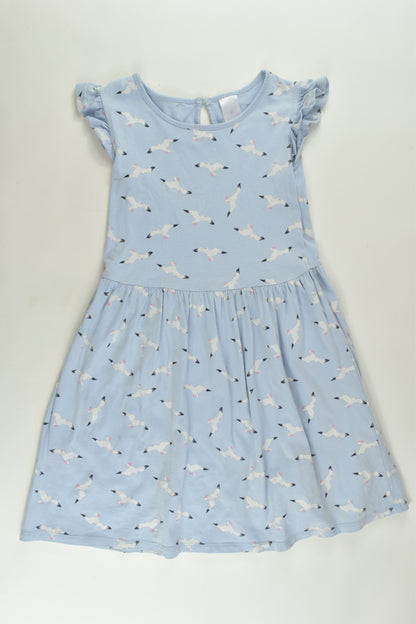 Target Size 6 Seagull Dress