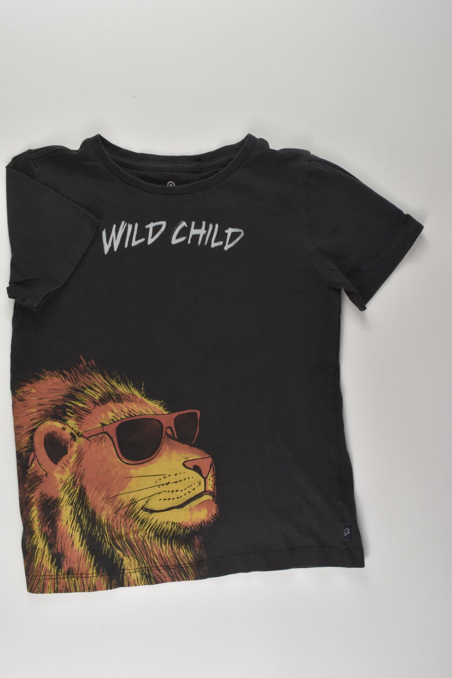 Target Size 6 'Wild Child' T-shirt