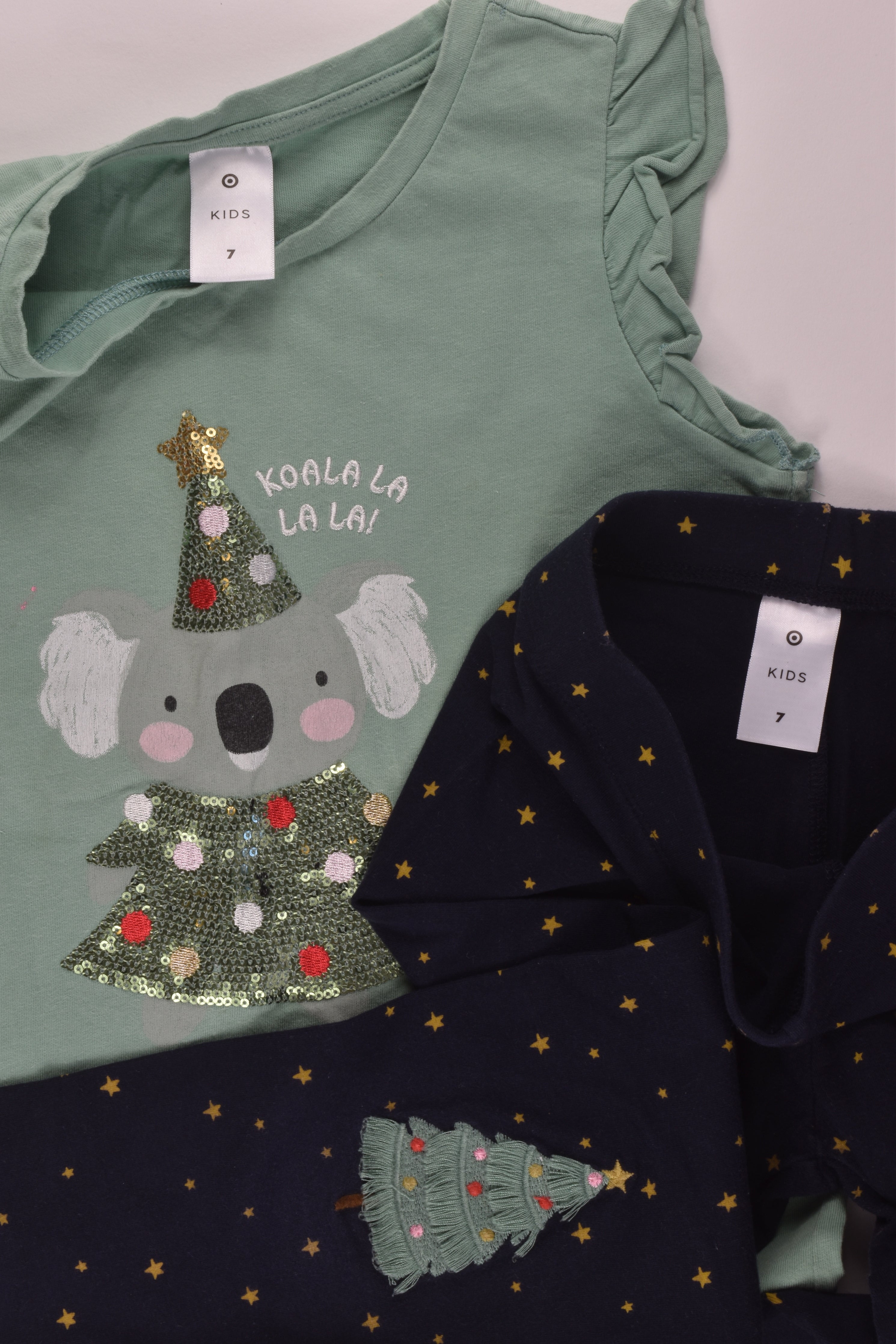 Target baby xmas clearance outfit