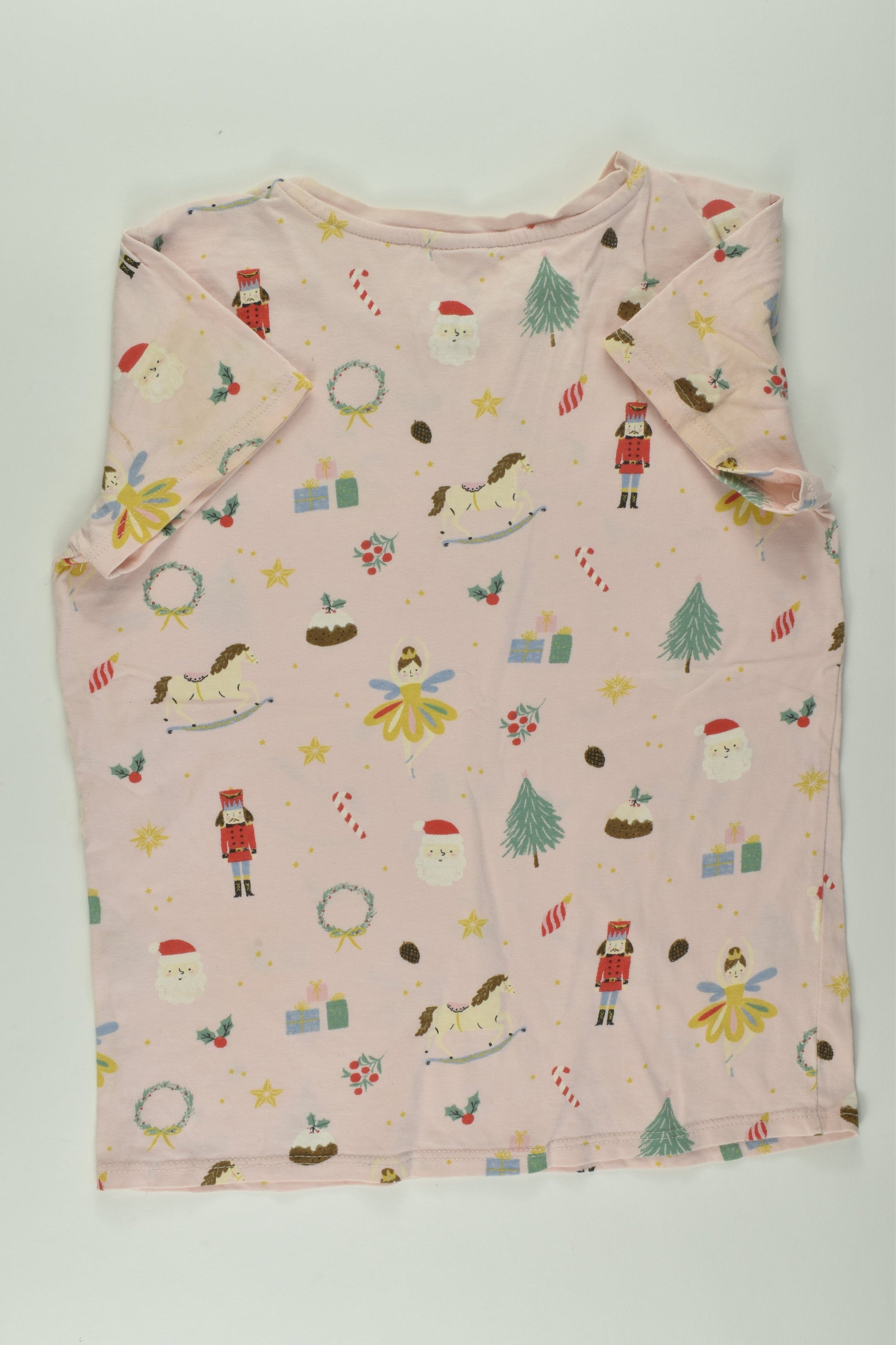 Target Size 7 Christmas T-shirt