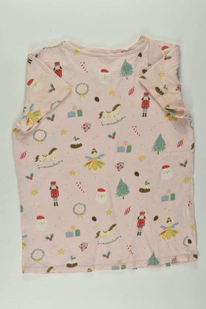 Target Size 7 Christmas T-shirt