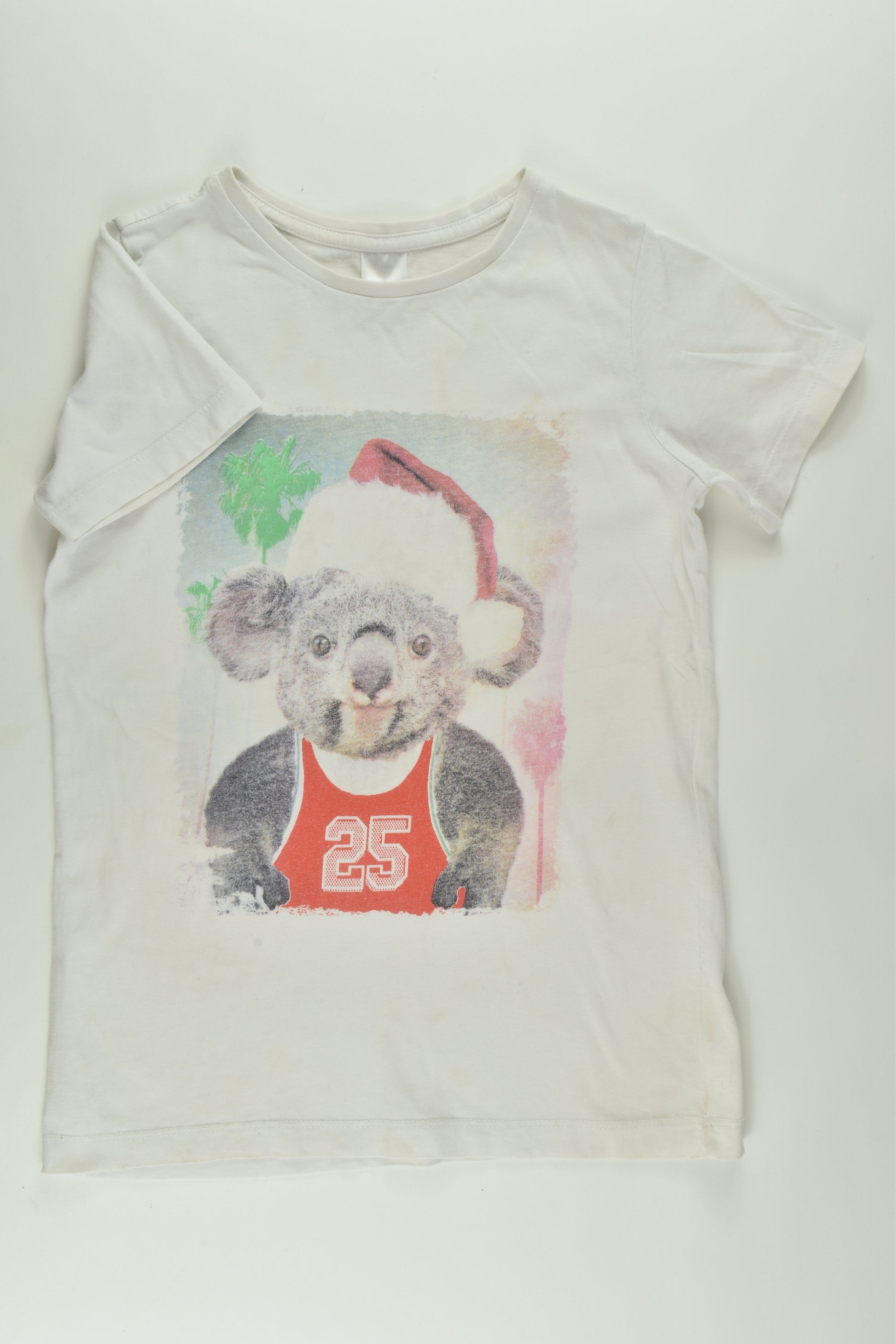 Target Size 7 Christmas T-shirt