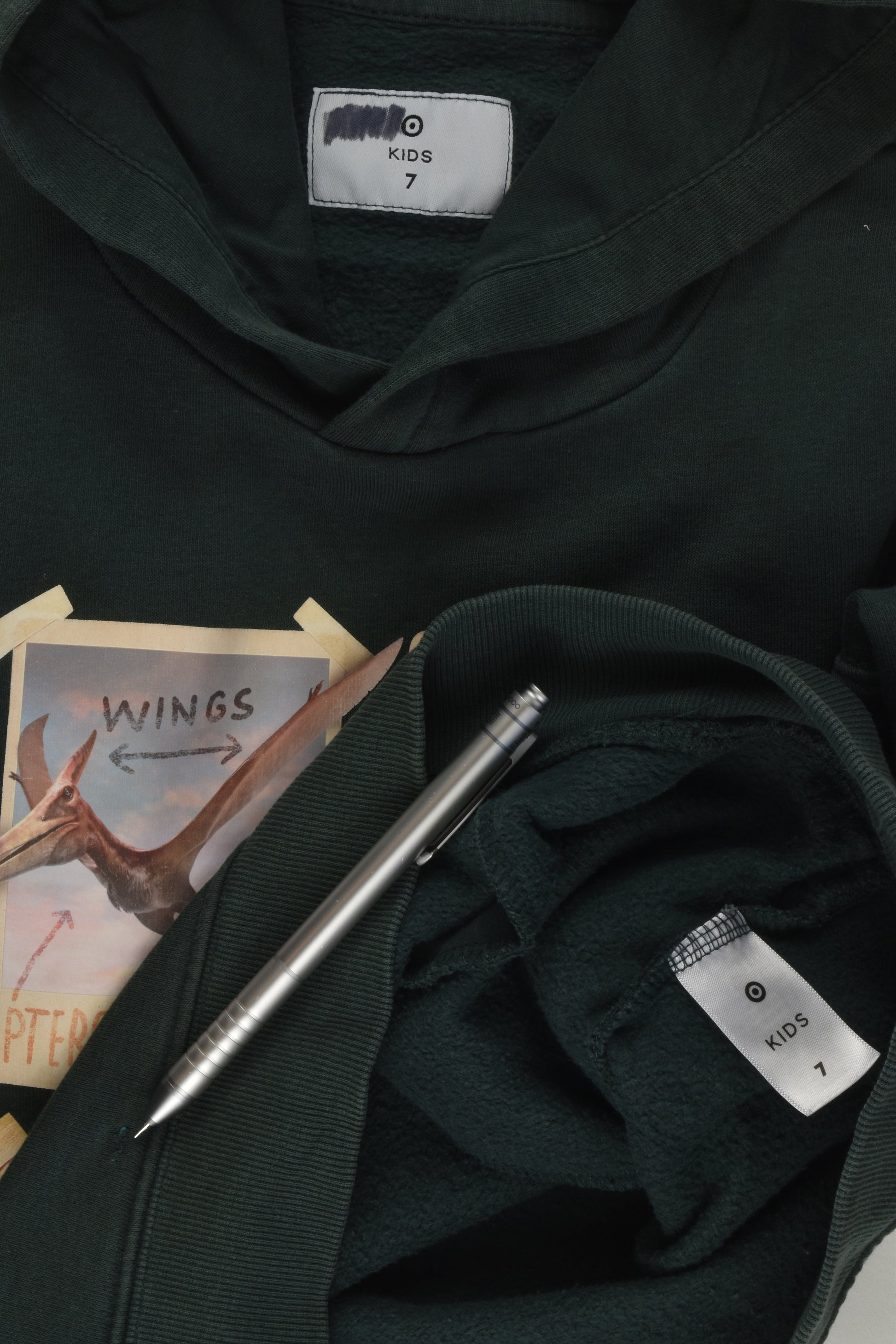 Target Size 7 Dinosaur Jumper