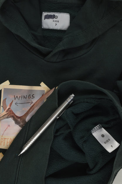 Target Size 7 Dinosaur Jumper