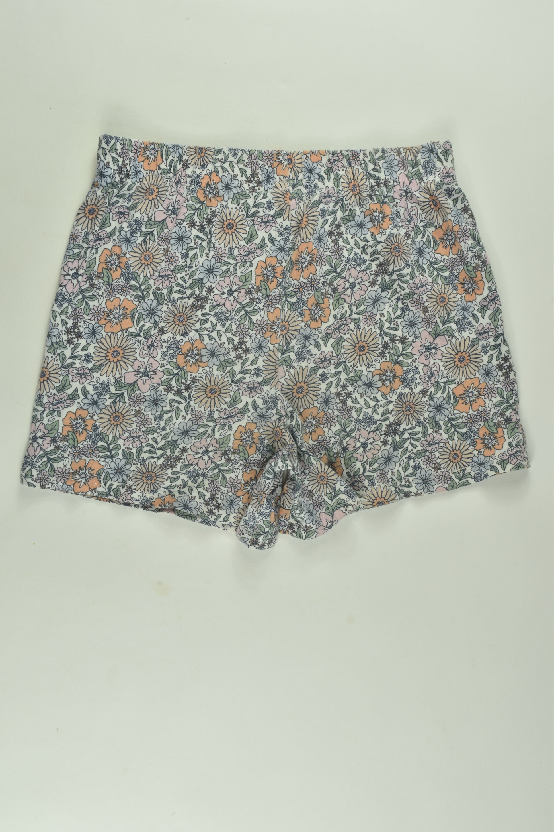 Target Size 7 Floral Shorts